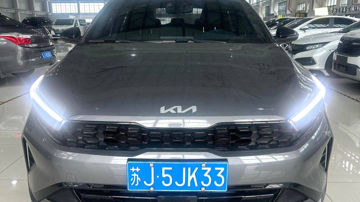 KIA 2023 K3 1.4T DCT Premium Edition