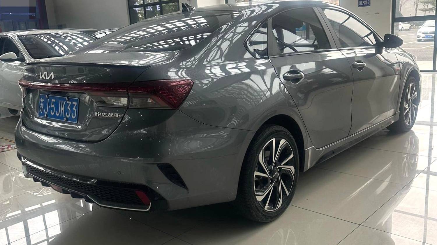 KIA 2023 K3 1.4T DCT Premium Edition