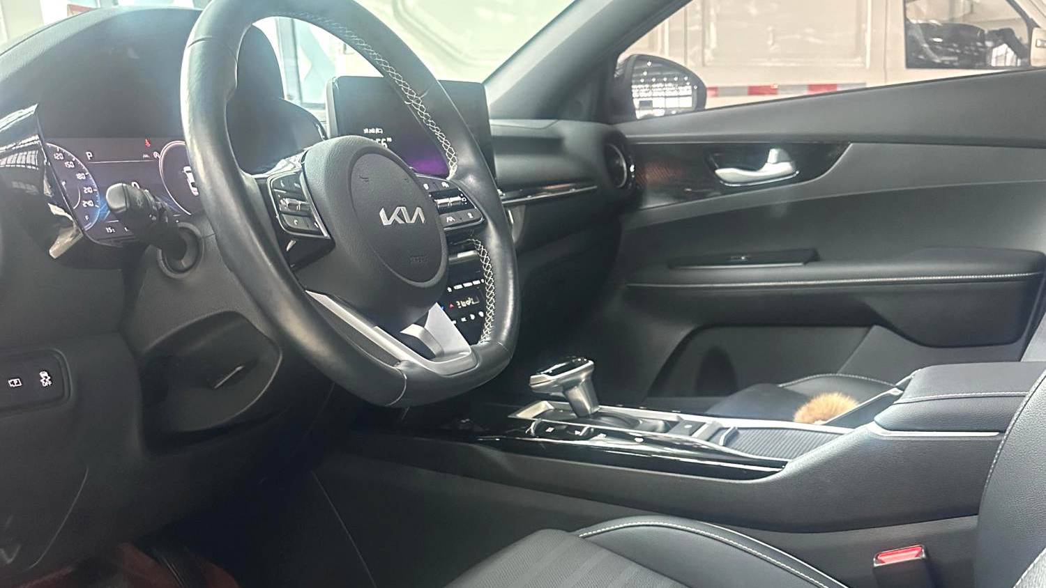 KIA 2023 K3 1.4T DCT Premium Edition