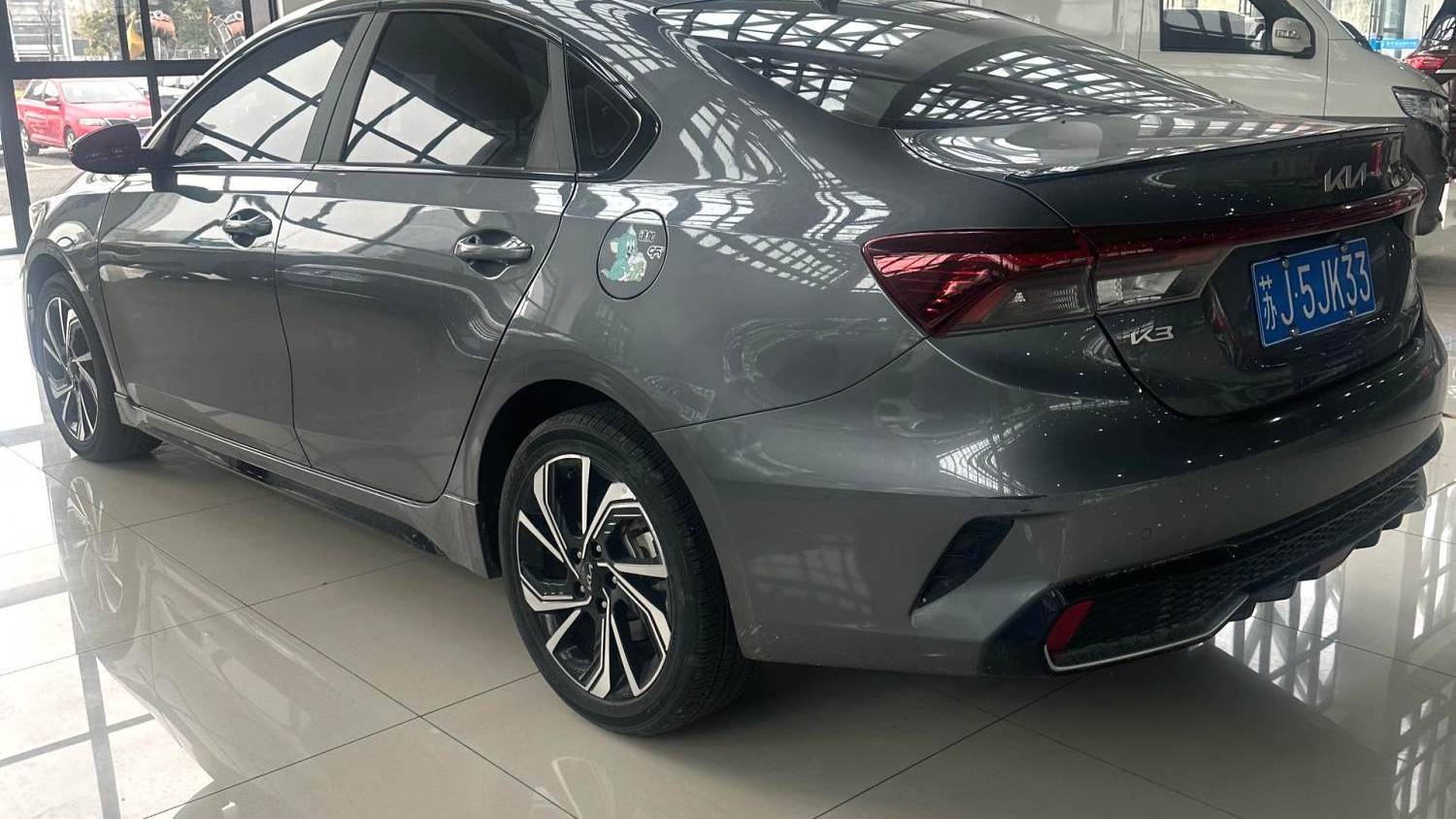 KIA 2023 K3 1.4T DCT Premium Edition