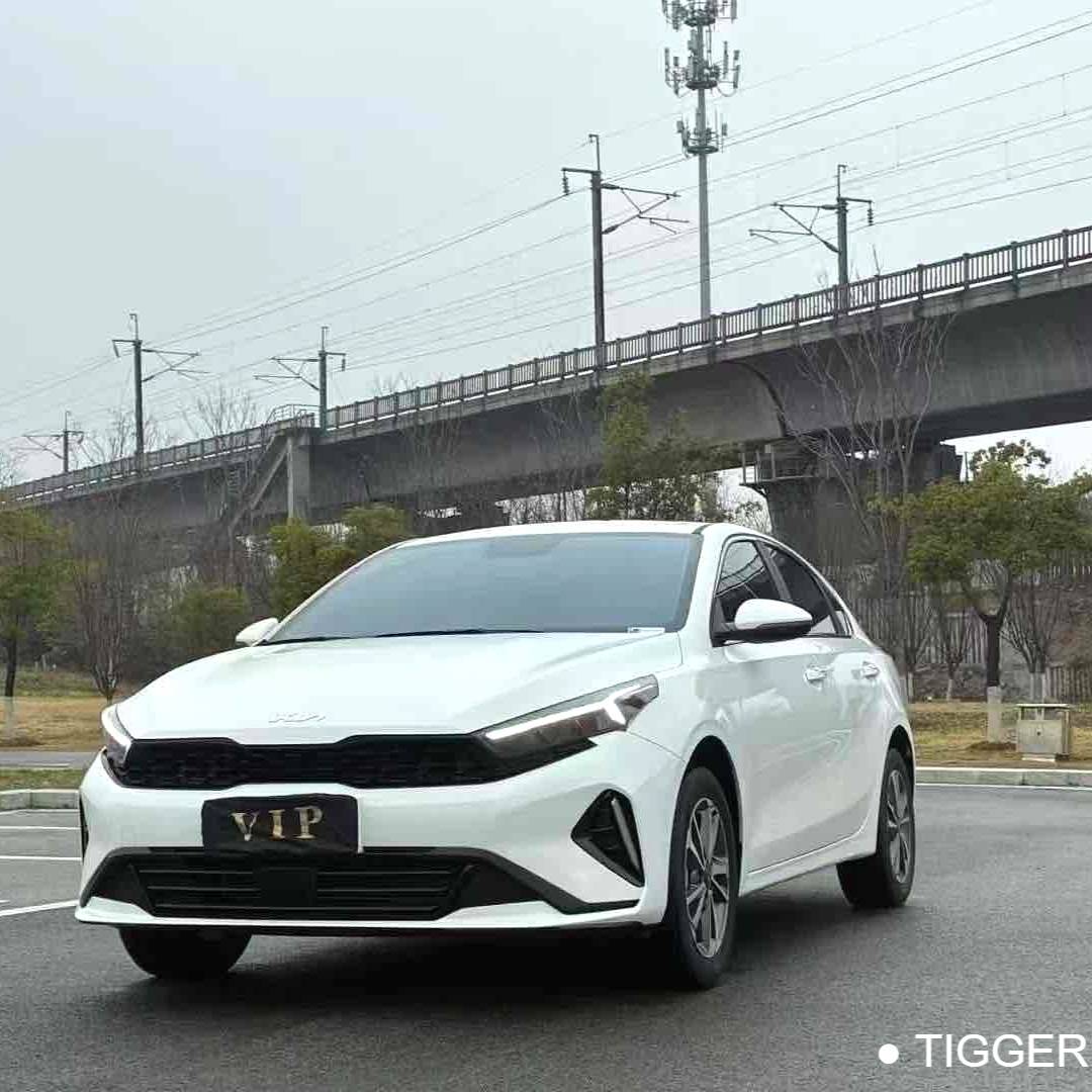 KIA 2023 K3 1.5L CVT Luxury Edition Used Car