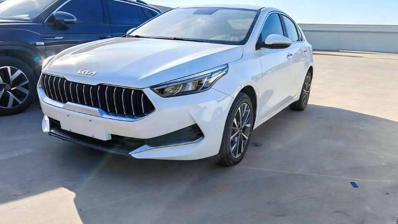 KIA 2021 K3 1.5L CVT Fashion Edition