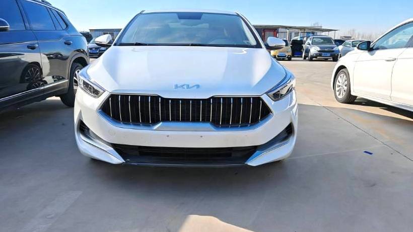 KIA 2021 K3 1.5L CVT Fashion Edition