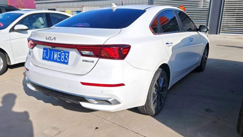 KIA 2021 K3 1.5L CVT Fashion Edition