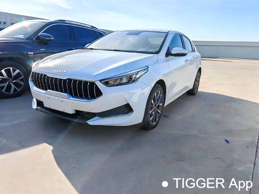 KIA 2021 K3 1.5L CVT Fashion Edition