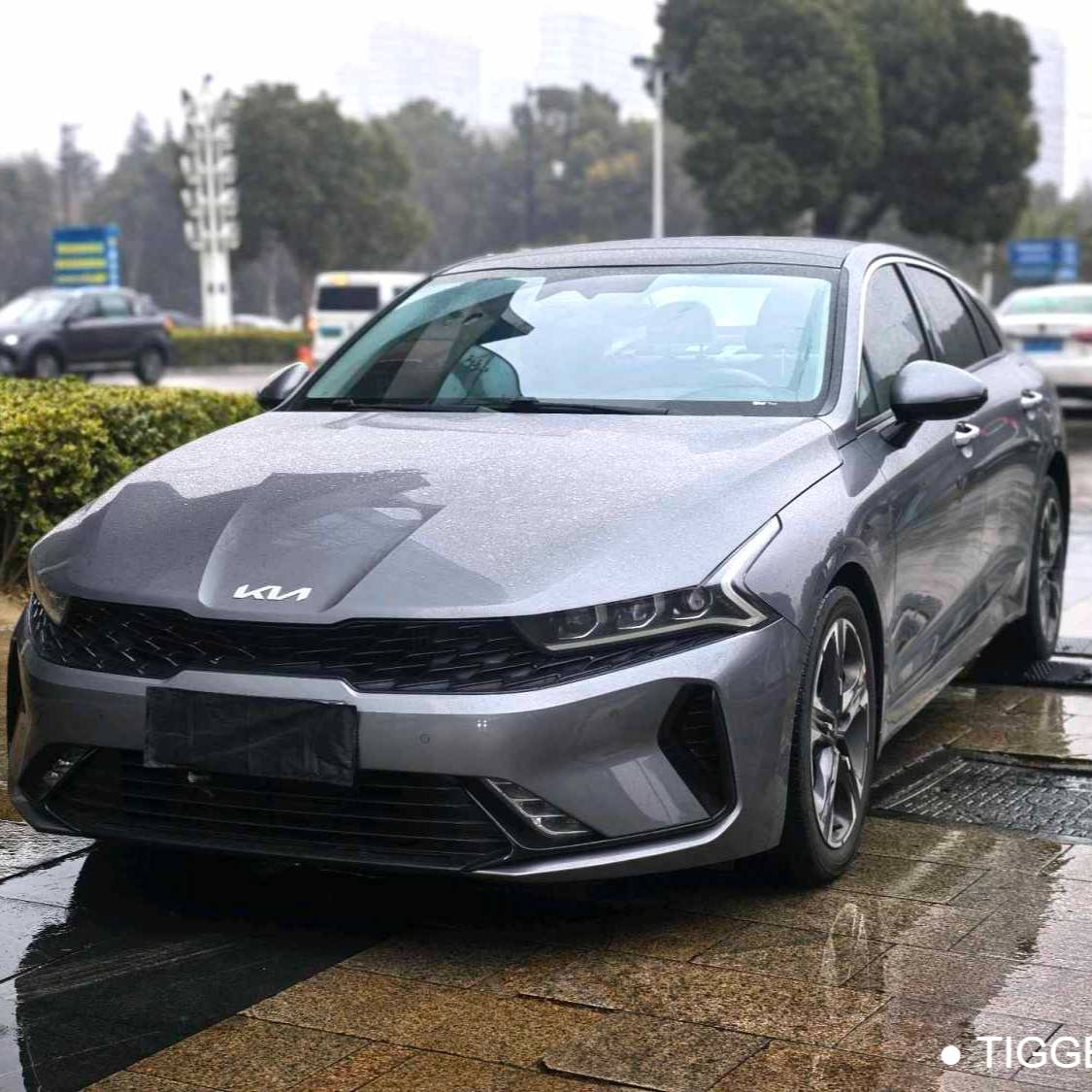 KIA 2021 K5 380T GT Line Upgraded Version 二手车