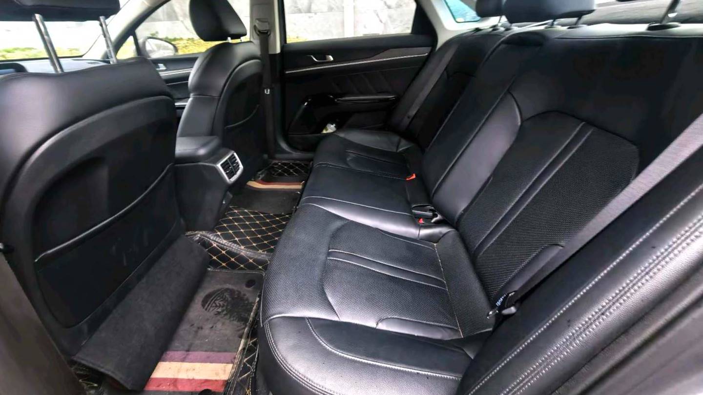 KIA 2021 K5 380T GT Line Upgraded Version