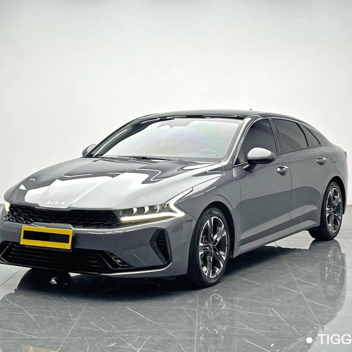 KIA 2021 K5 270T CVVD Upgraded Version سيارة مستعملة