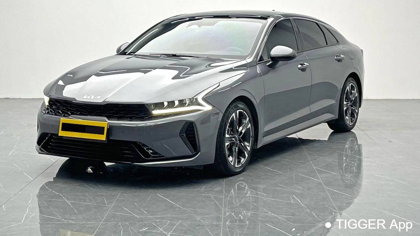 KIA 2021 K5 270T CVVD Upgraded Version
