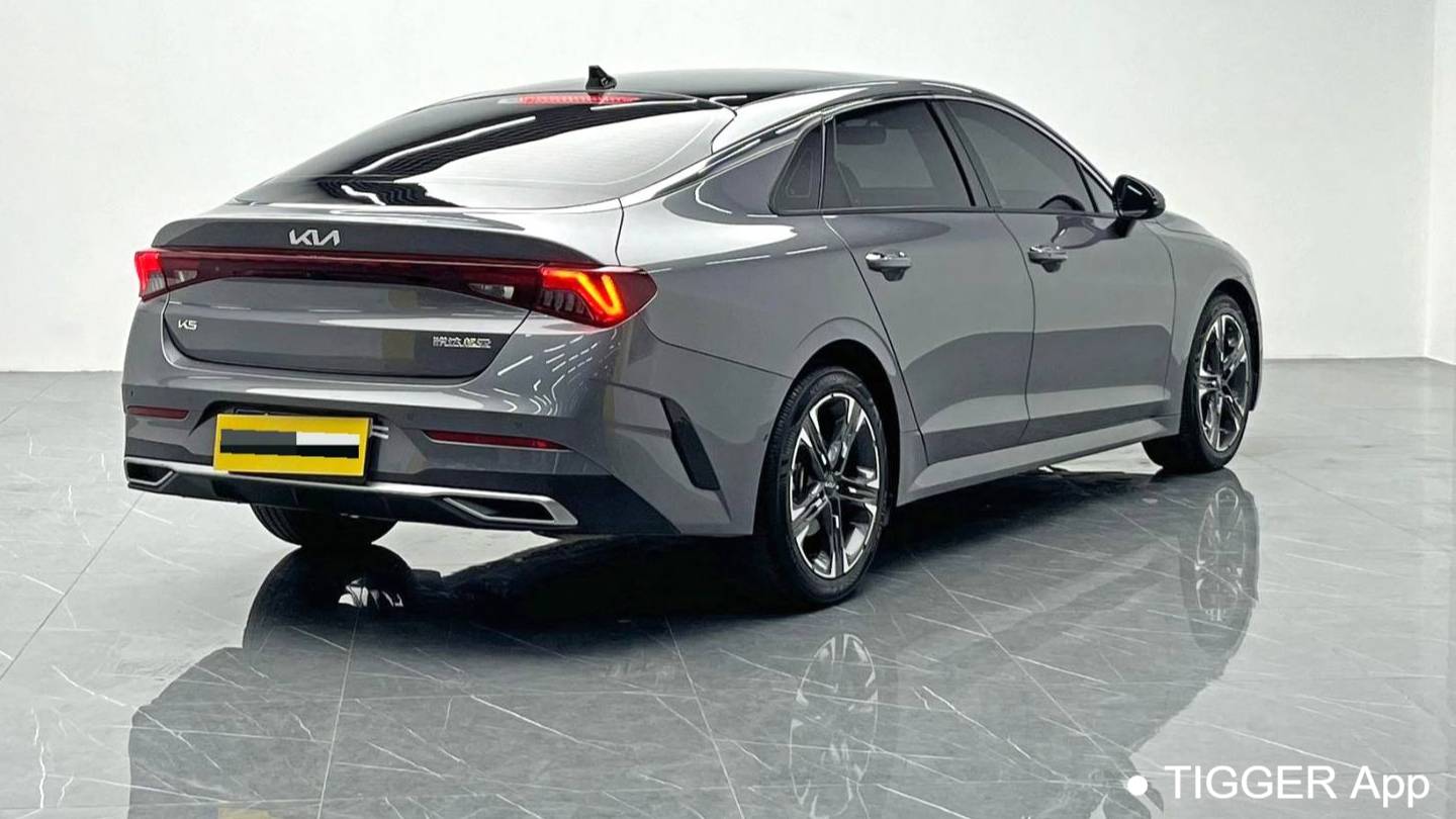 KIA 2021 K5 270T CVVD Upgraded Version