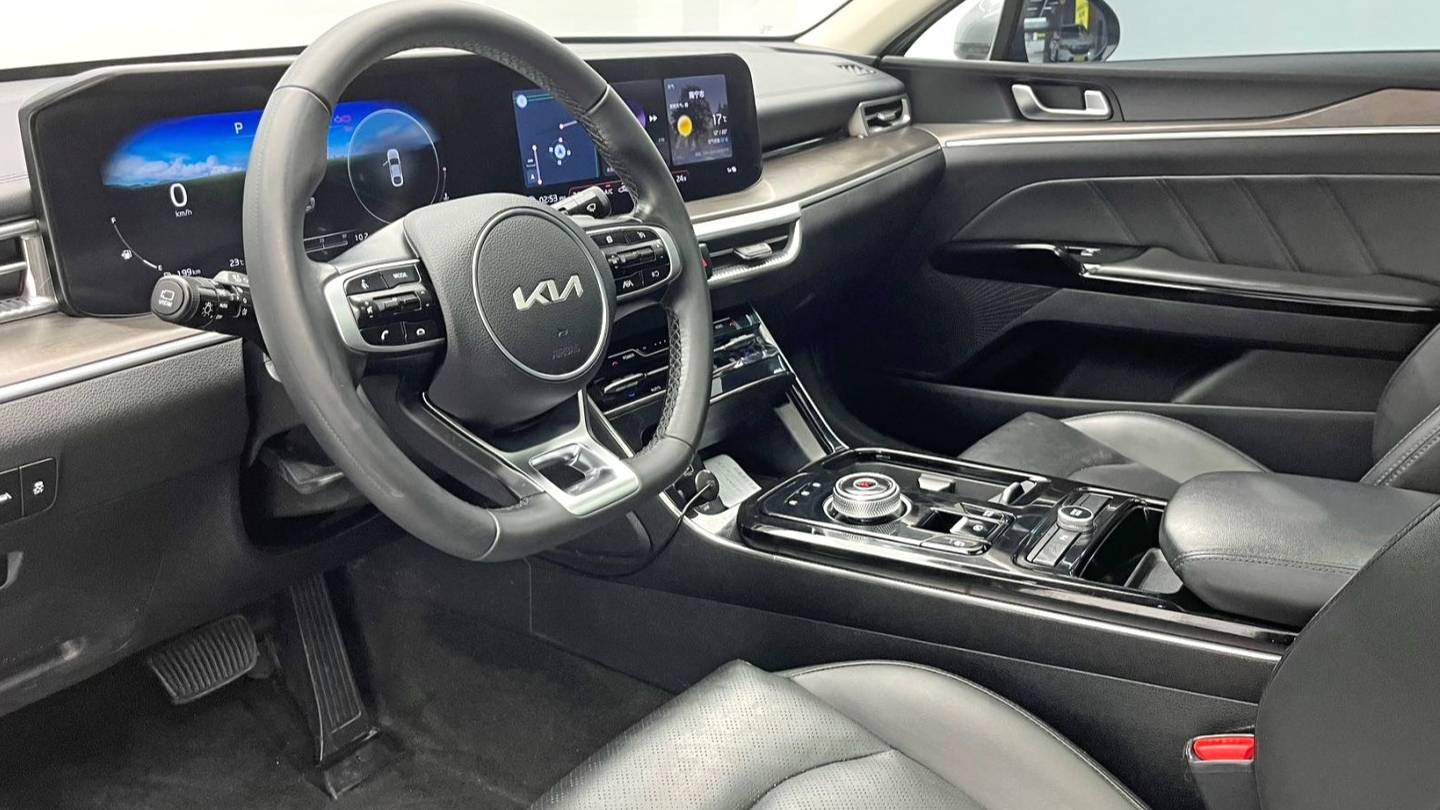 KIA 2021 K5 270T CVVD Upgraded Version