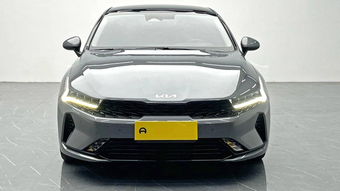 KIA 2021 K5 270T CVVD Upgraded Version