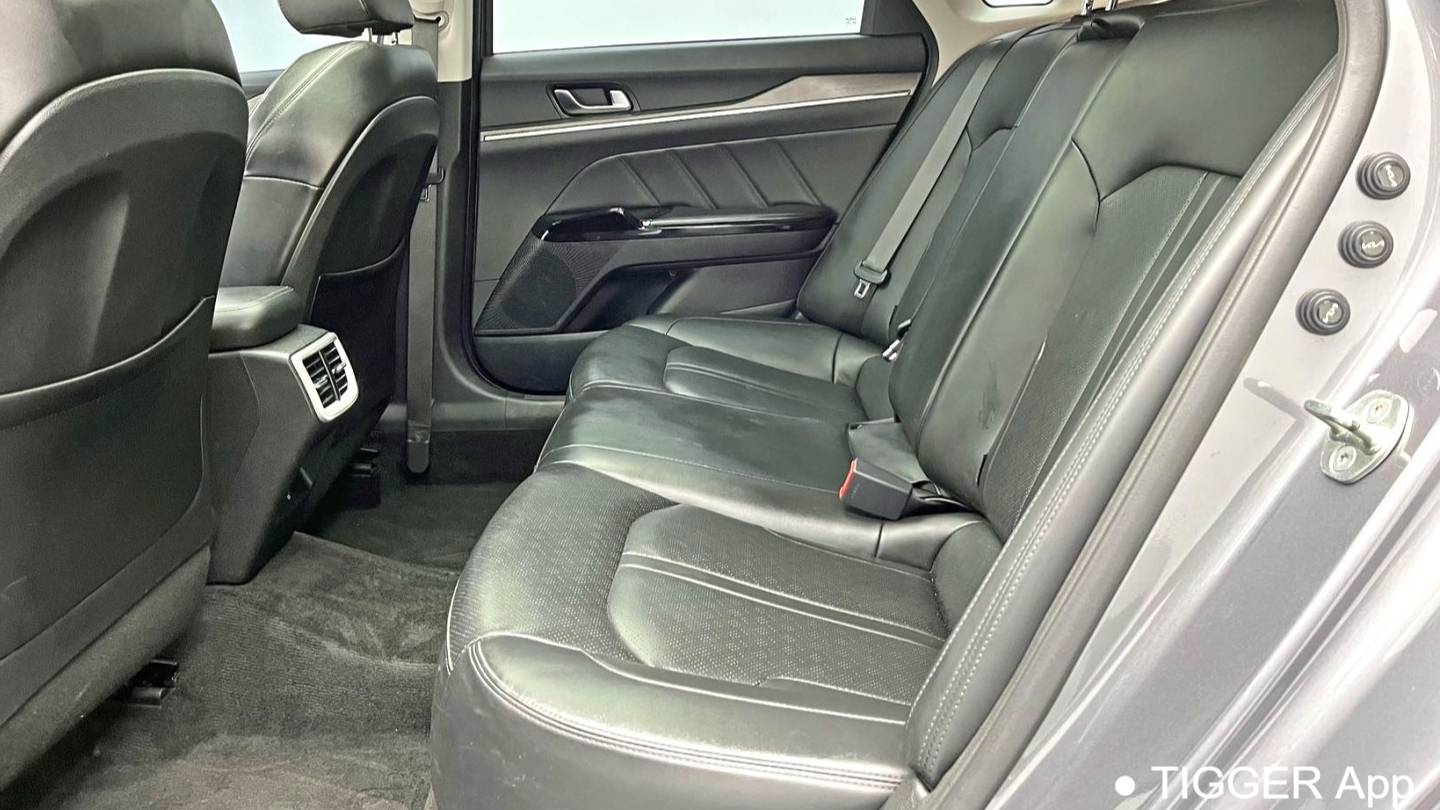 KIA 2021 K5 270T CVVD Upgraded Version