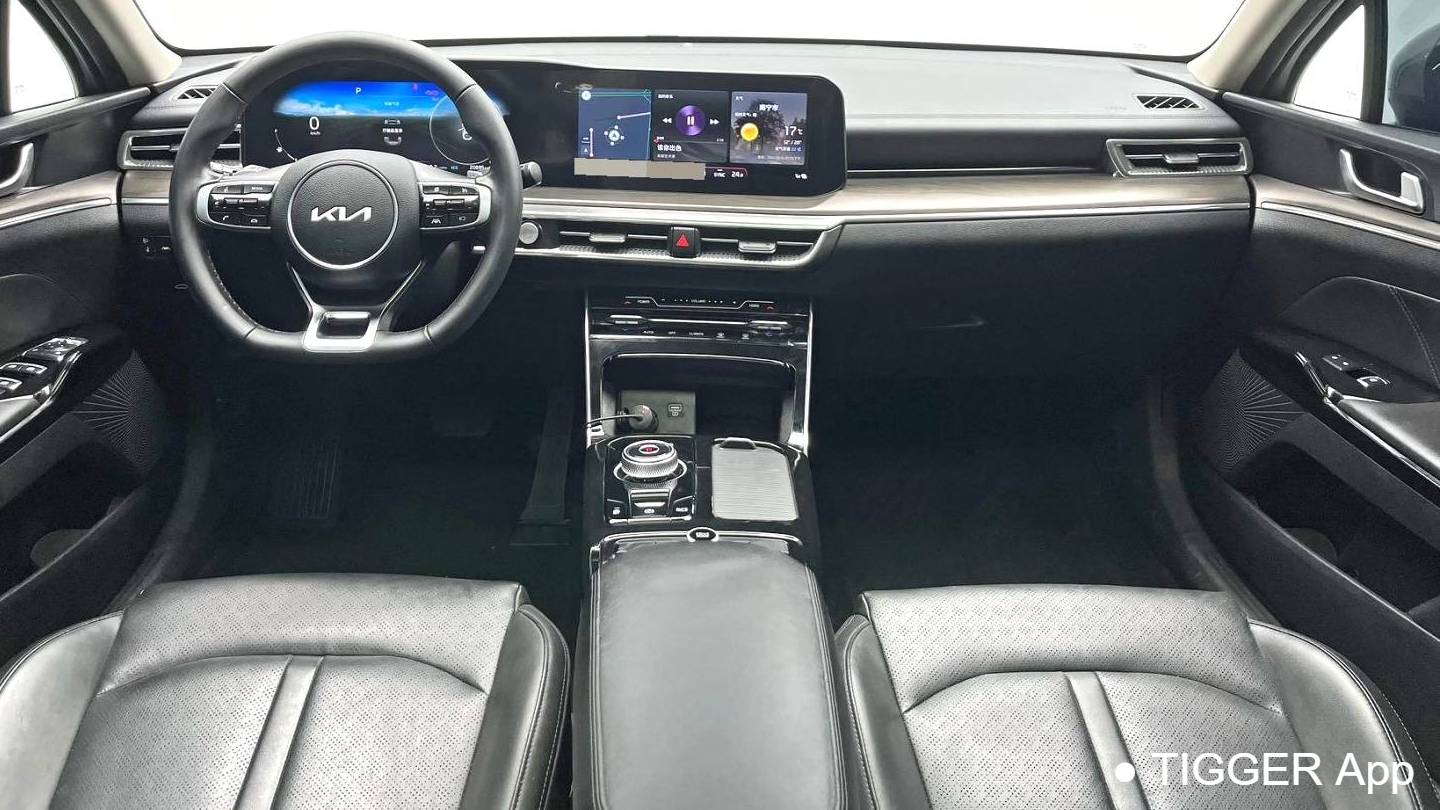 KIA 2021 K5 270T CVVD Upgraded Version