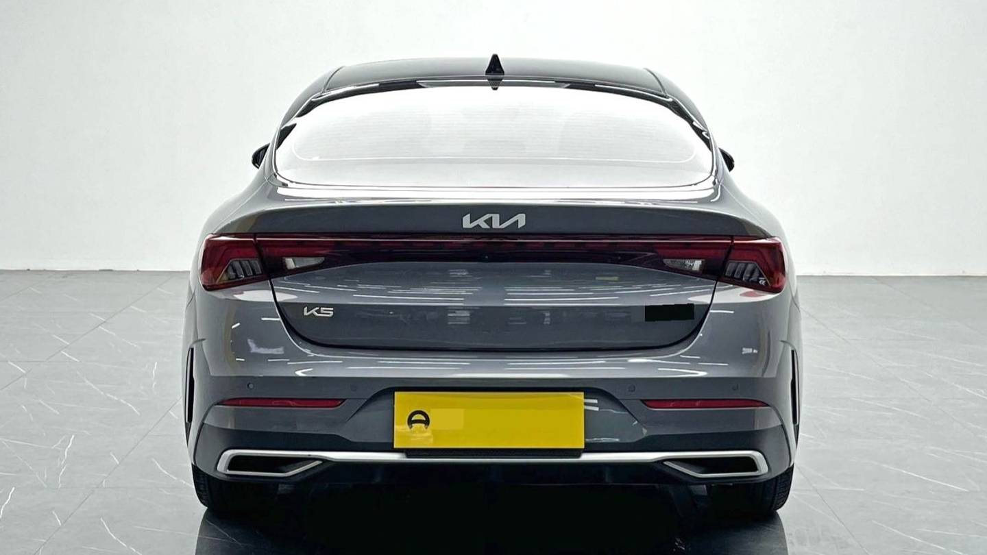 KIA 2021 K5 270T CVVD Upgraded Version