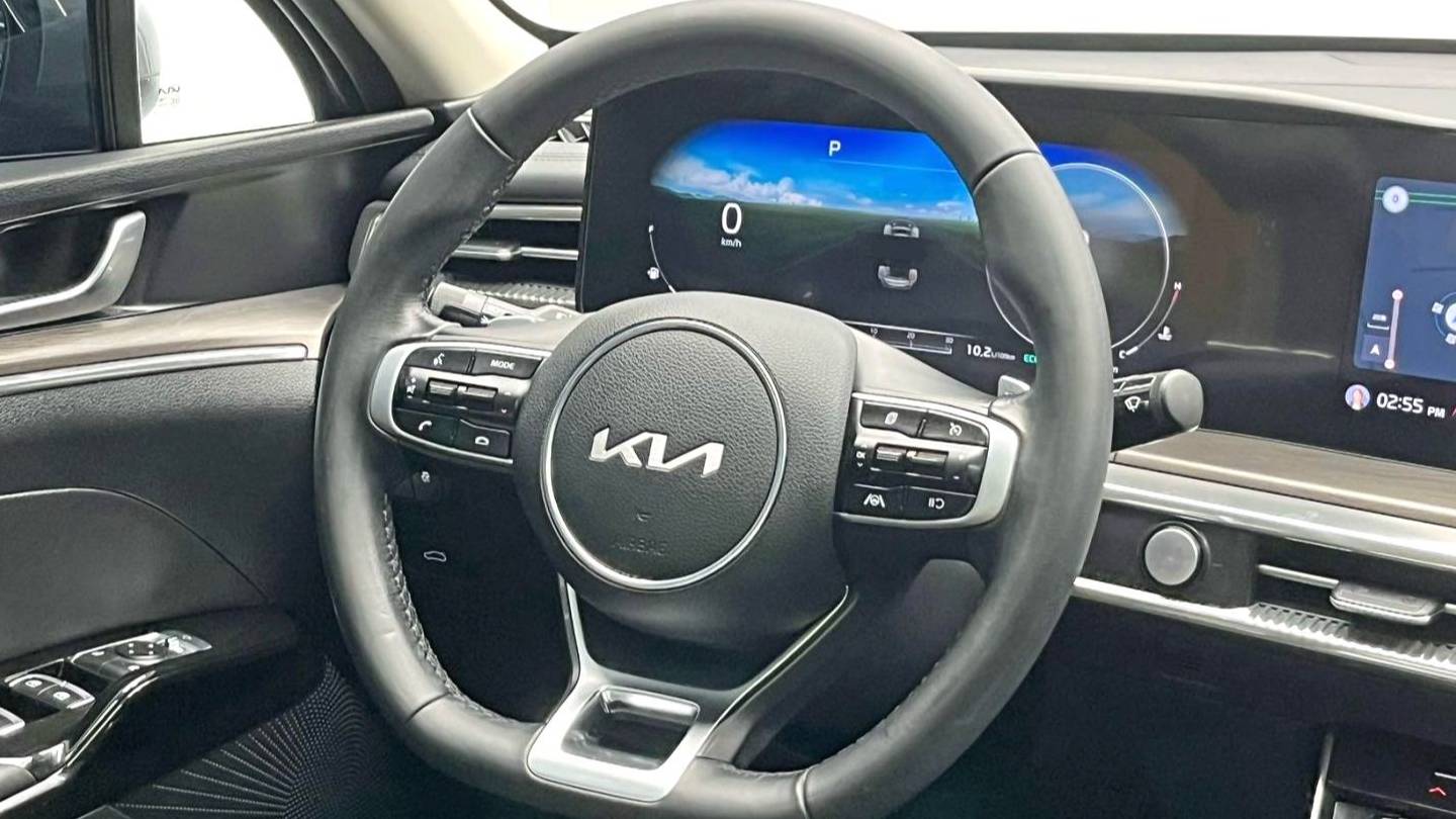 KIA 2021 K5 270T CVVD Upgraded Version