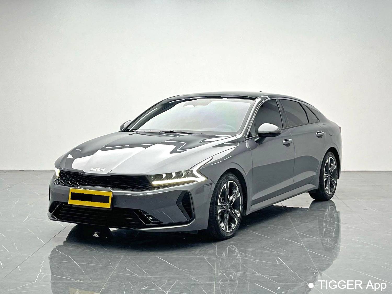 KIA 2021 K5 270T CVVD Upgraded Version