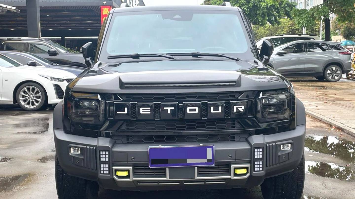 JETOUR 2023 Traveler 2.0T four-wheel drive Crossover PRO+