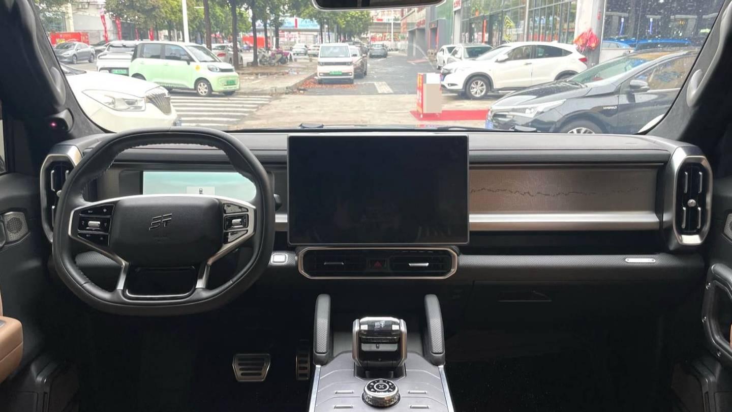 JETOUR 2023 Traveler 2.0T four-wheel drive Crossover PRO+