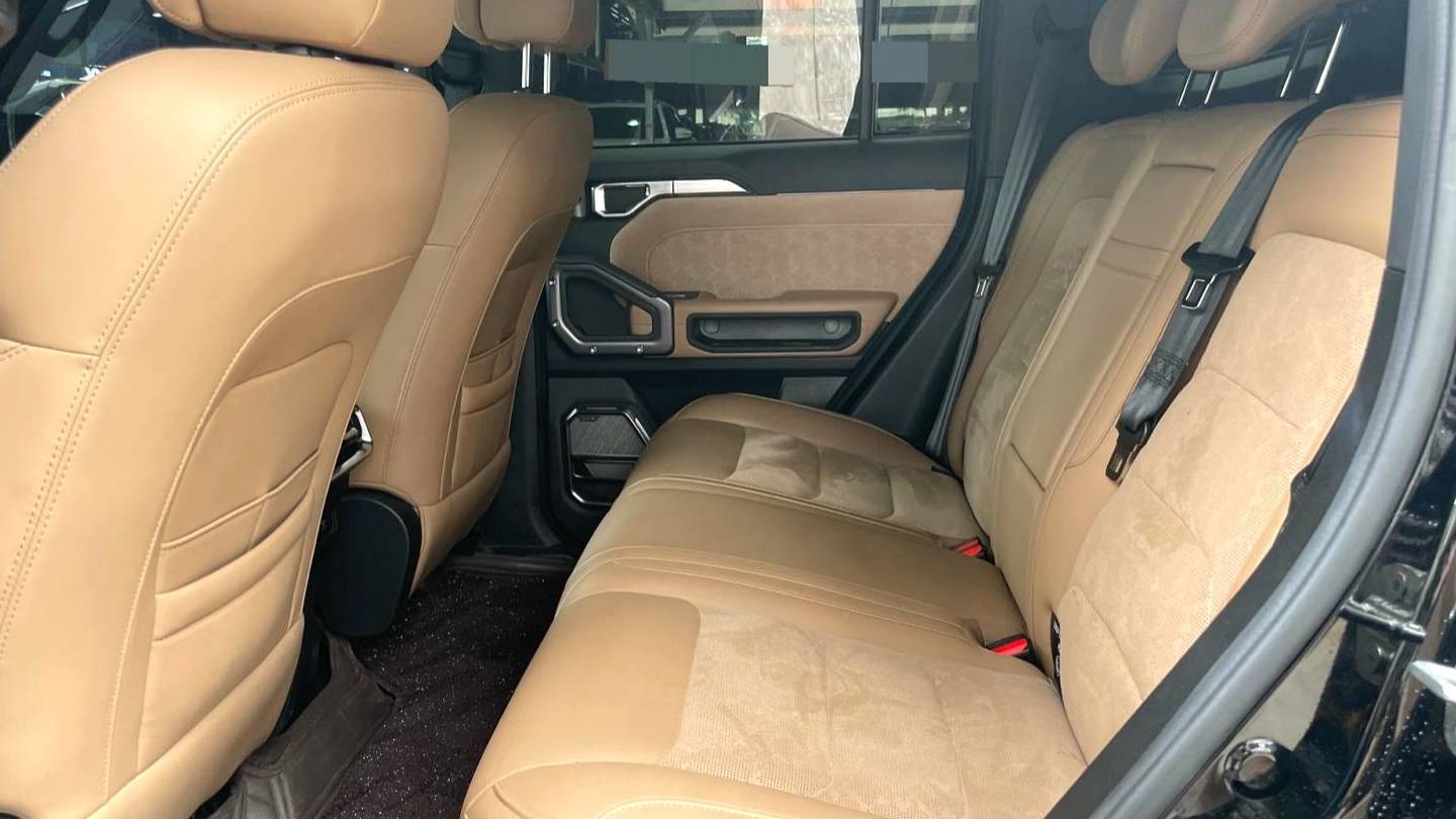 JETOUR 2023 Traveler 2.0T four-wheel drive Crossover PRO+