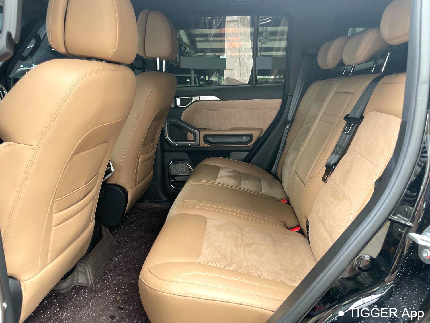 JETOUR 2023 Traveler 2.0T four-wheel drive Crossover PRO+