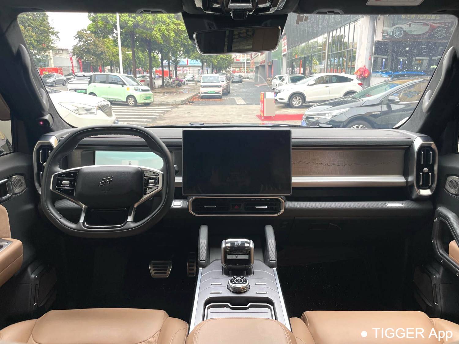 JETOUR 2023 Traveler 2.0T four-wheel drive Crossover PRO+