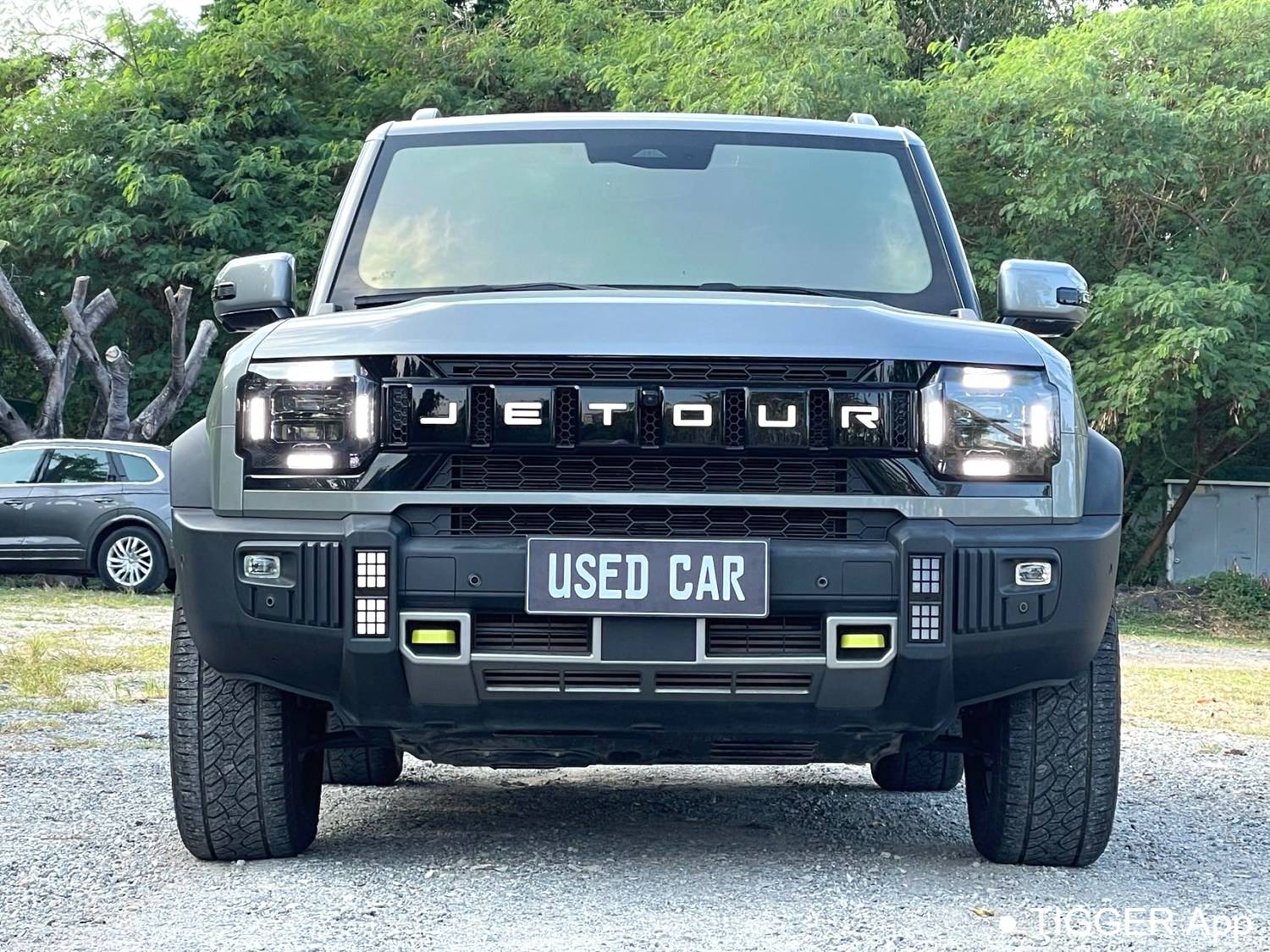 JETOUR 2023 Traveler 2.0T 4WD Conquer PRO