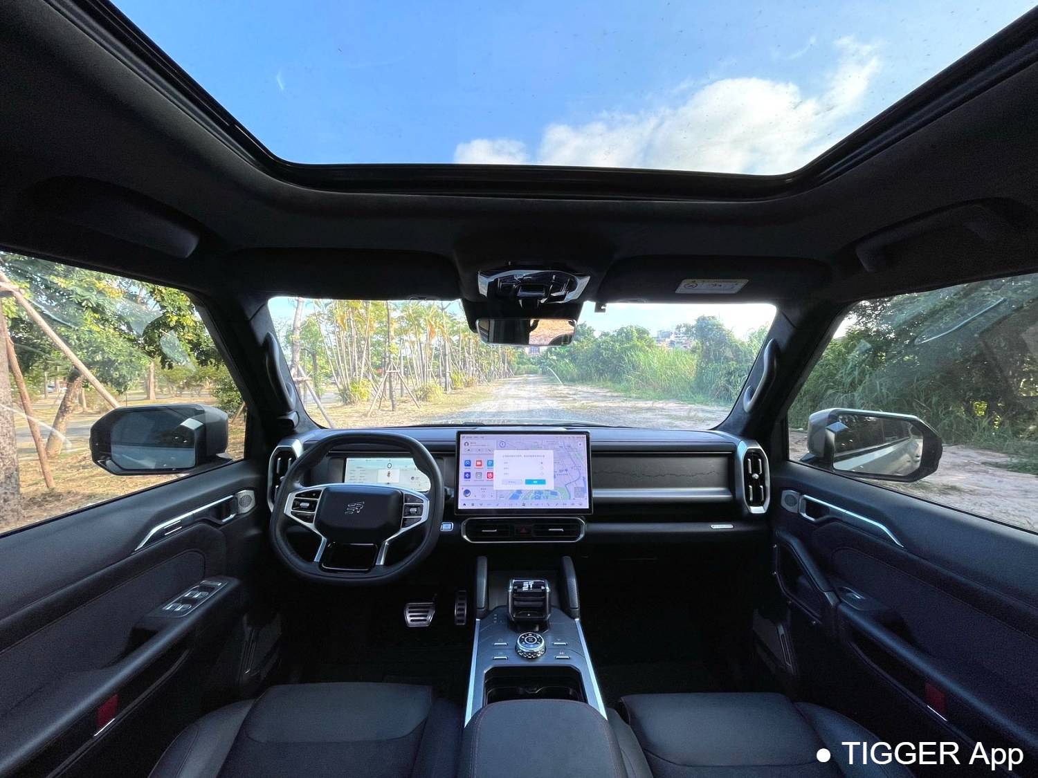 JETOUR 2023 Traveler 2.0T 4WD Conquer PRO