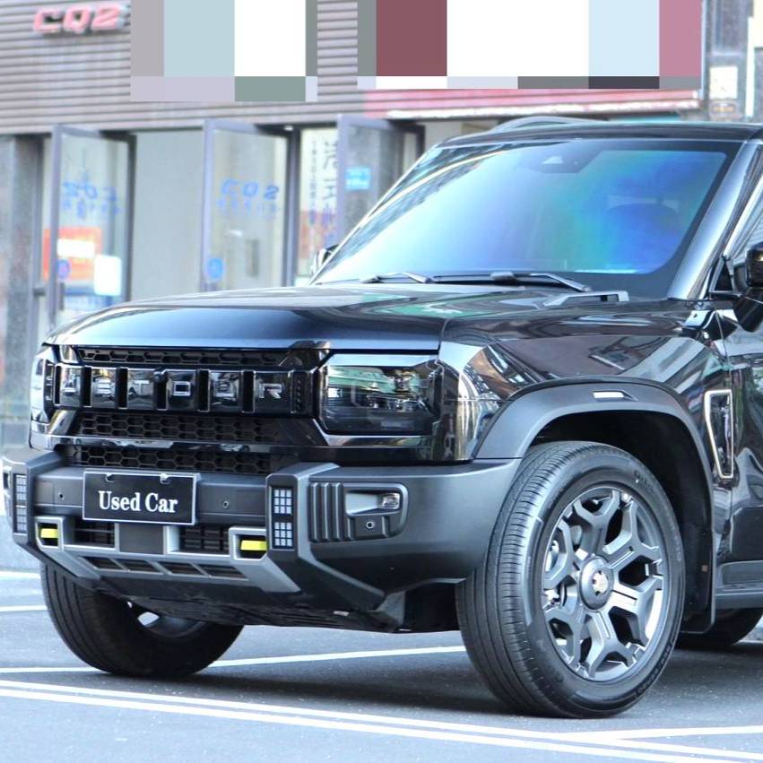 JETOUR 2025 Traveler 2.0TD XWD Automatic Conquest Extended Edition 7-seater سيارة مستعملة