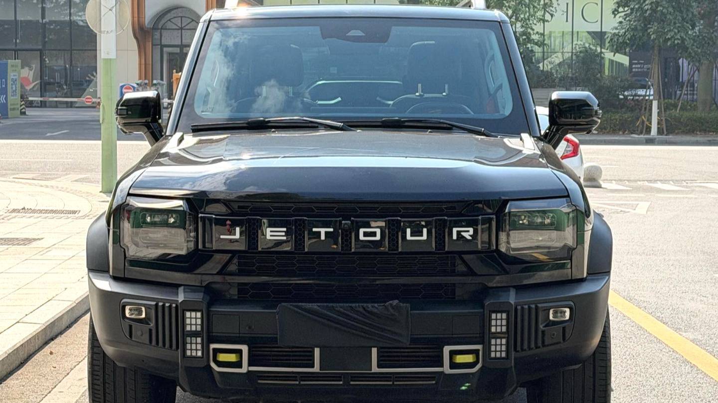 JETOUR 2023 Traveler 2.0T four-wheel drive Crossover PRO