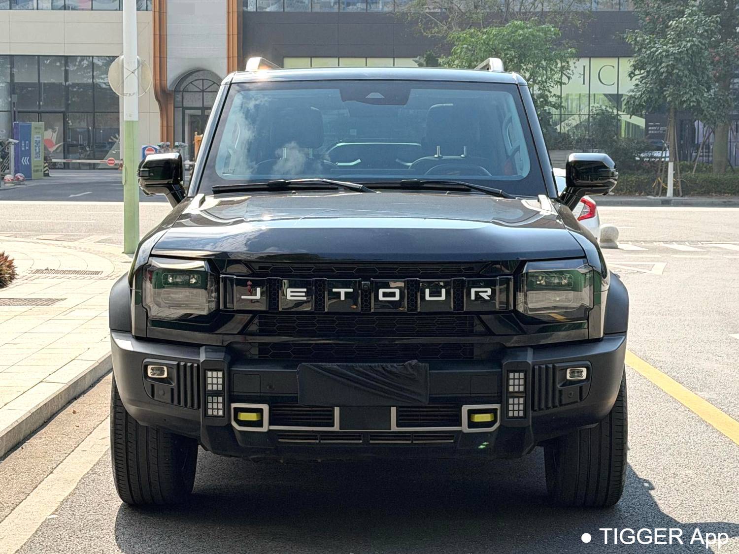 JETOUR 2023 Traveler 2.0T four-wheel drive Crossover PRO