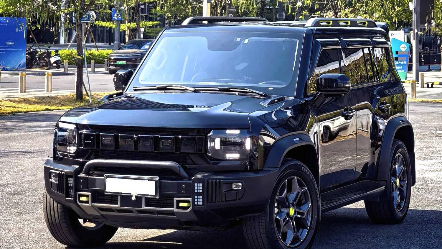 JETOUR 2024 Traveler 2.0T four-wheel drive Yueye PRO