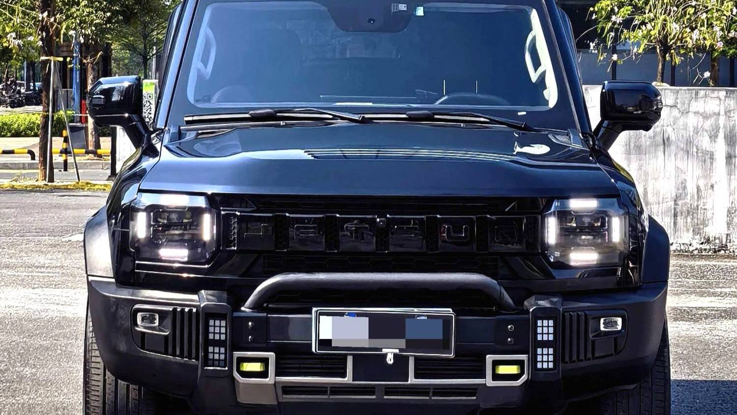 JETOUR 2024 Traveler 2.0T four-wheel drive Yueye PRO