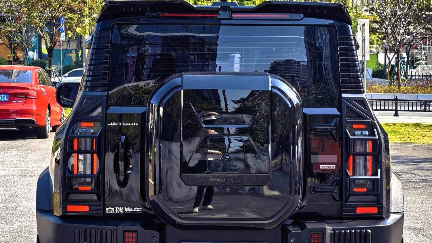 JETOUR 2024 Traveler 2.0T four-wheel drive Yueye PRO