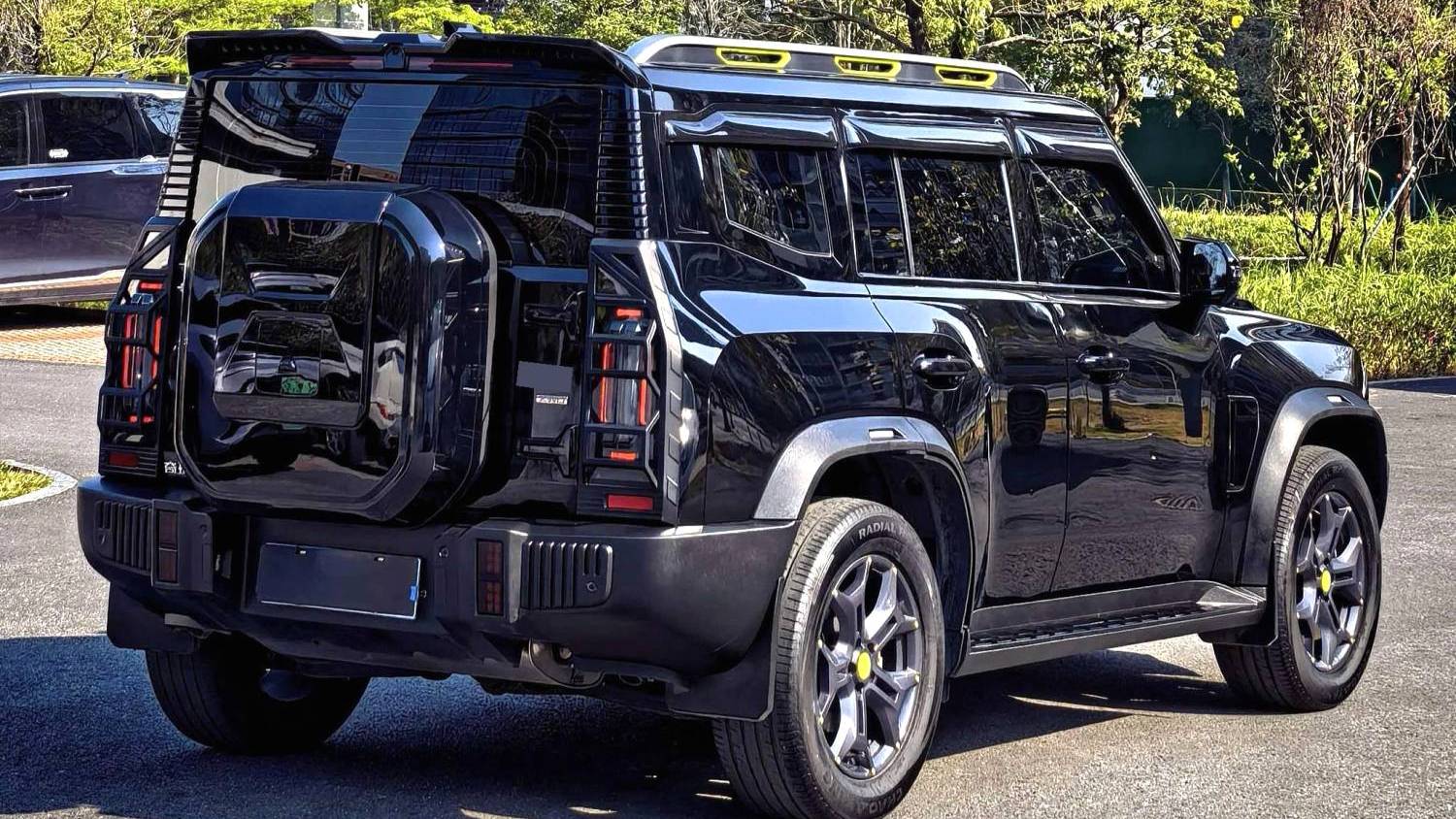 JETOUR 2024 Traveler 2.0T four-wheel drive Yueye PRO