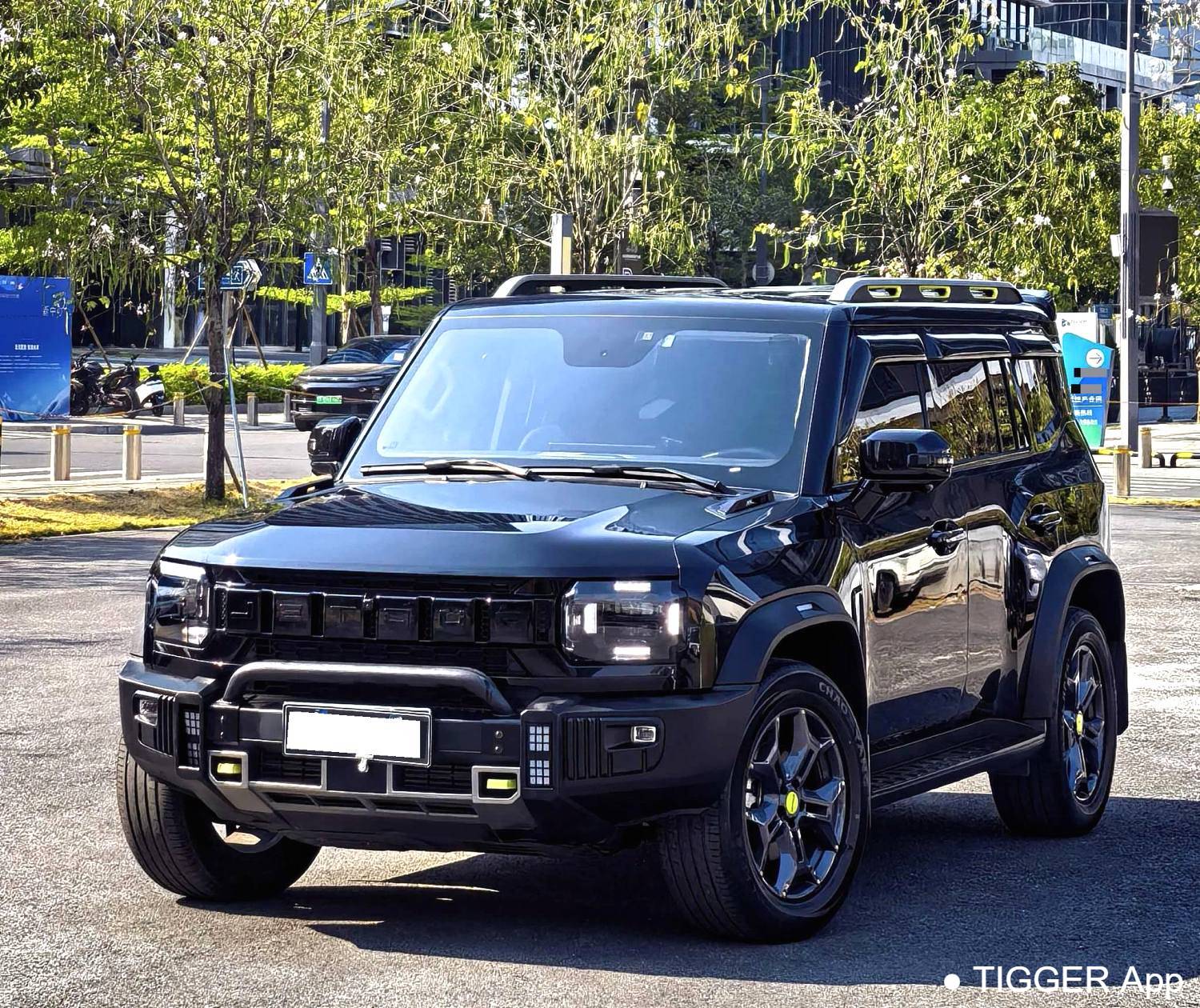 JETOUR 2024 Traveler 2.0T four-wheel drive Yueye PRO