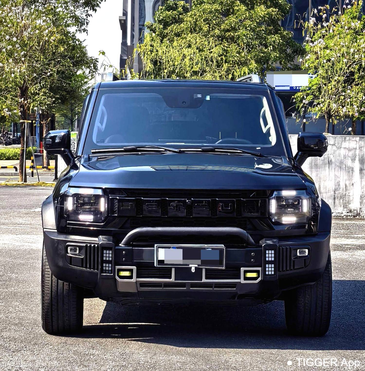 JETOUR 2024 Traveler 2.0T four-wheel drive Yueye PRO