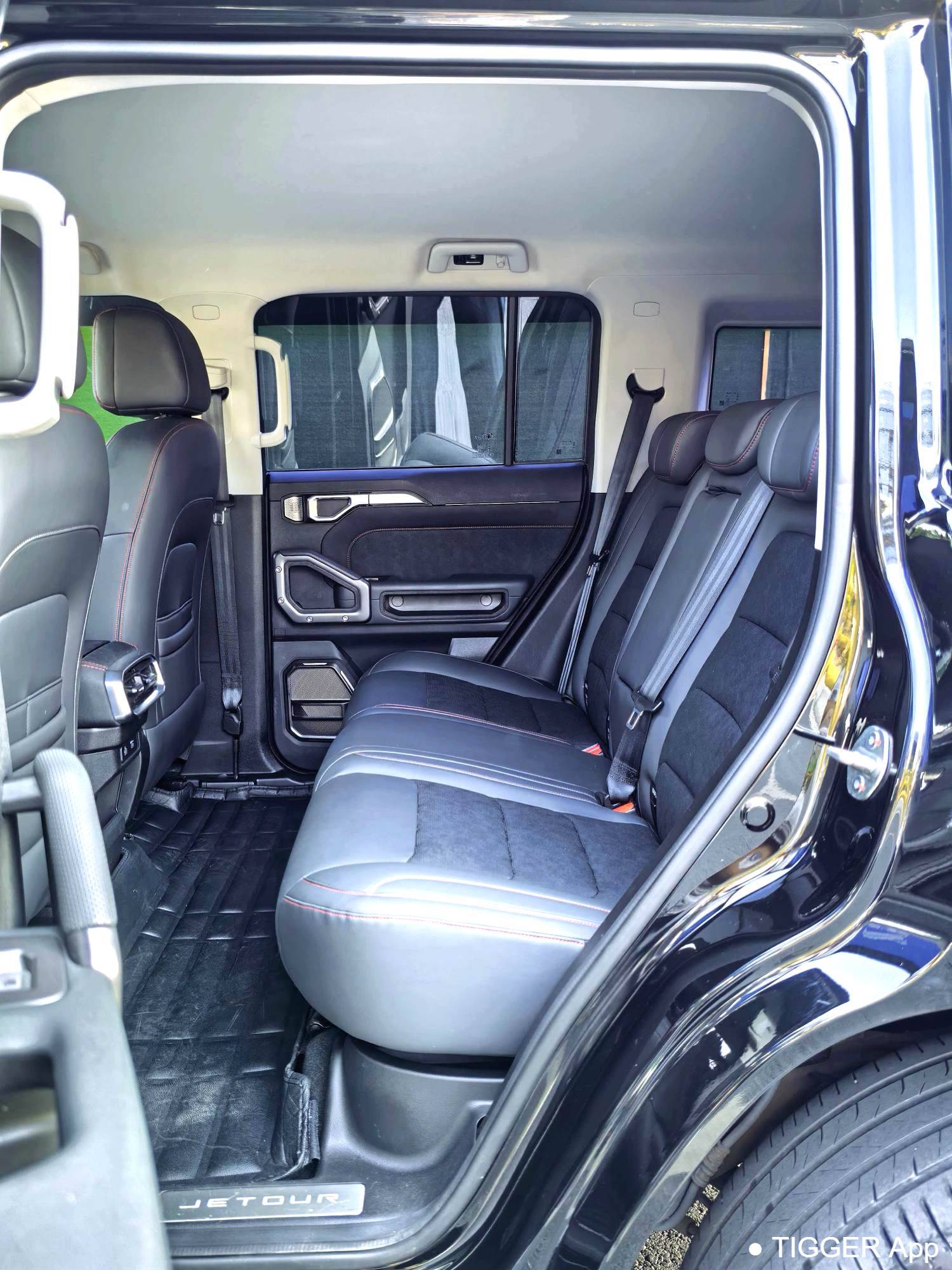 JETOUR 2024 Traveler 2.0T four-wheel drive Yueye PRO