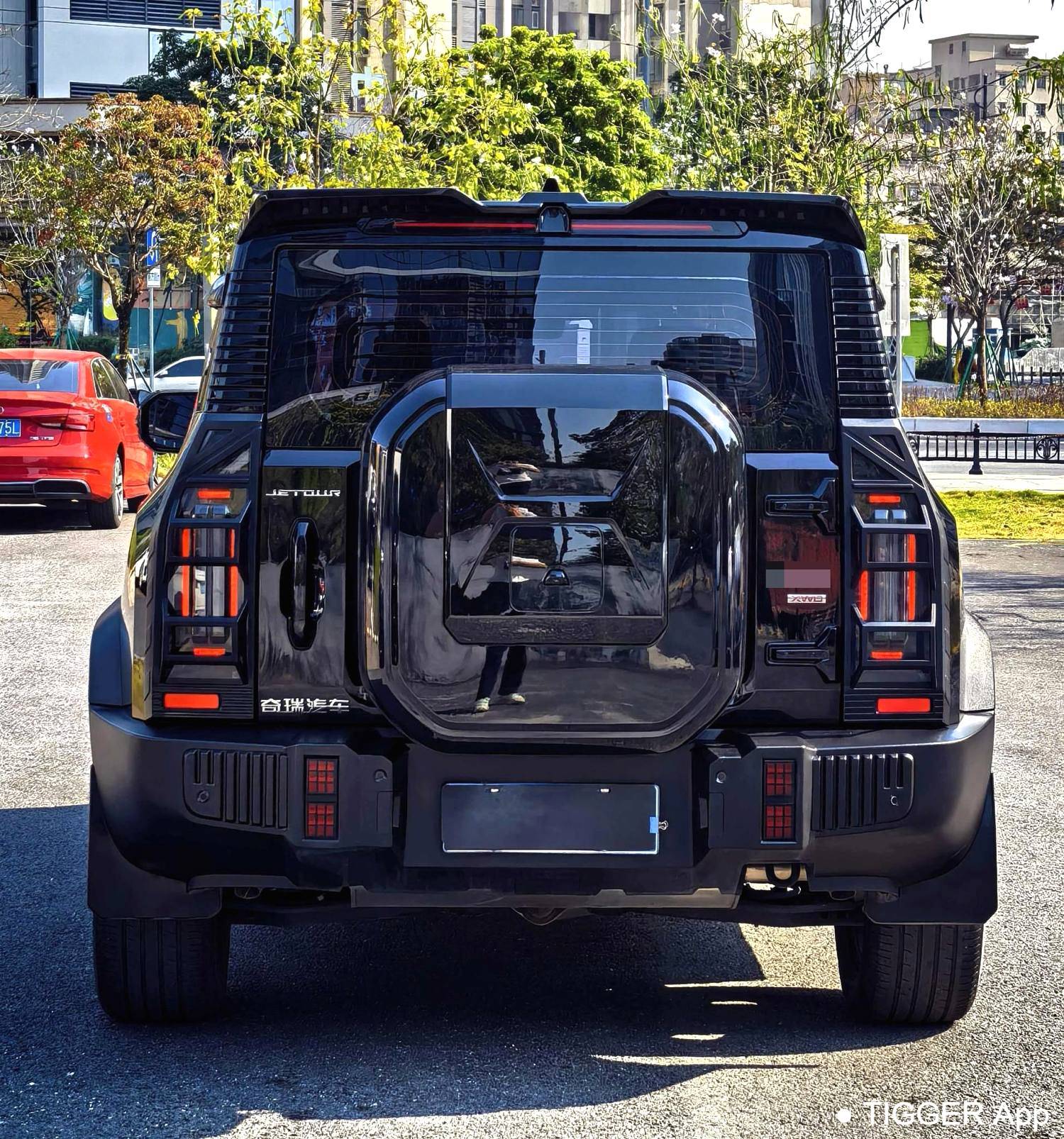 JETOUR 2024 Traveler 2.0T four-wheel drive Yueye PRO