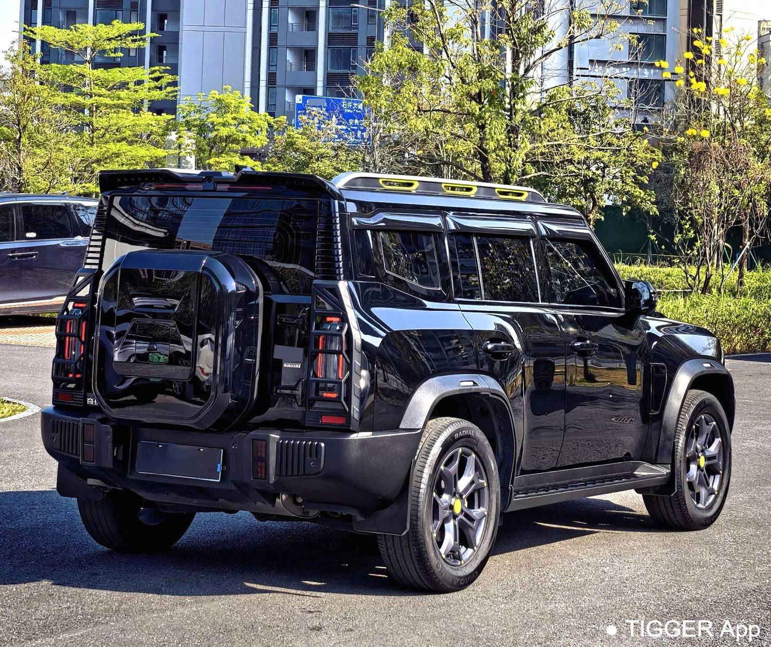 JETOUR 2024 Traveler 2.0T four-wheel drive Yueye PRO