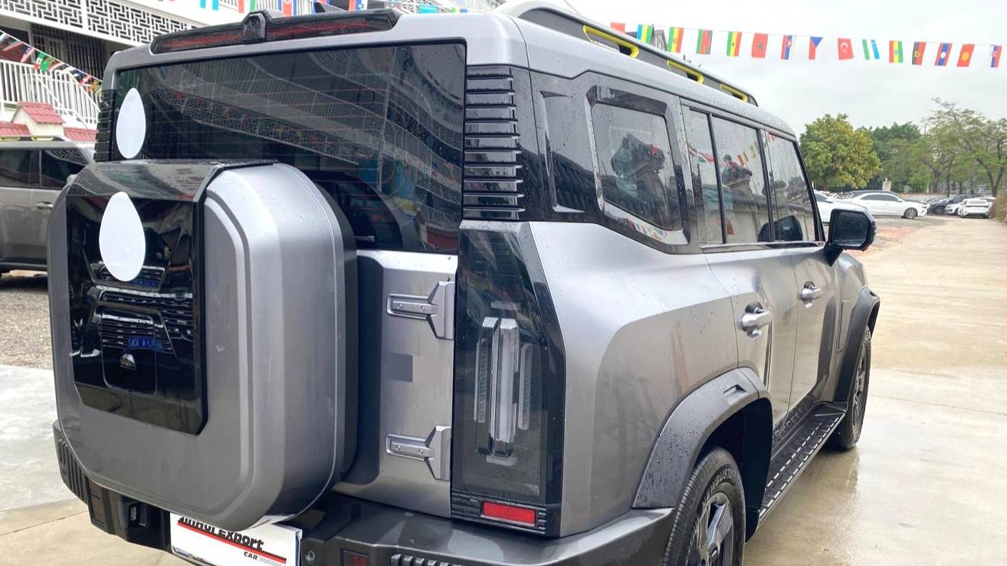 JETOUR 2023 Traveler 1.5T 2WD Discovery PRO