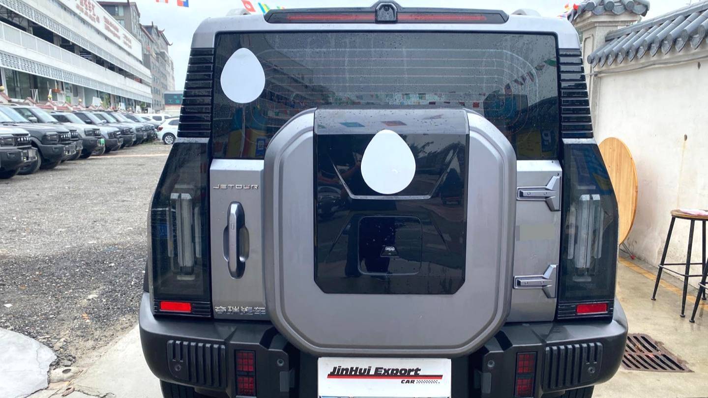 JETOUR 2023 Traveler 1.5T 2WD Discovery PRO