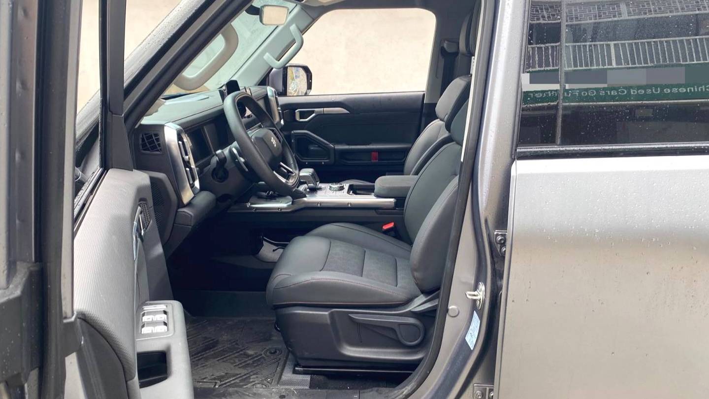 JETOUR 2023 Traveler 1.5T 2WD Discovery PRO