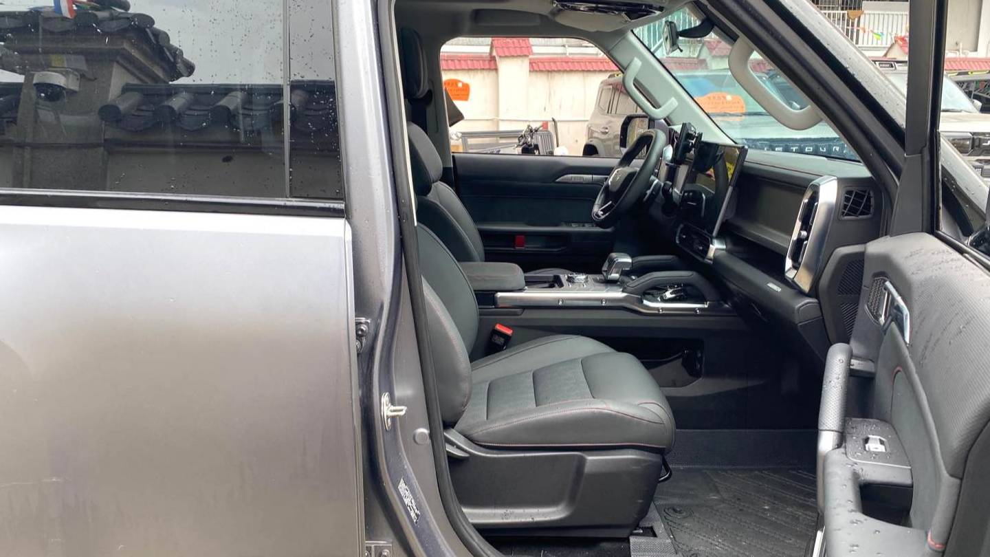 JETOUR 2023 Traveler 1.5T 2WD Discovery PRO