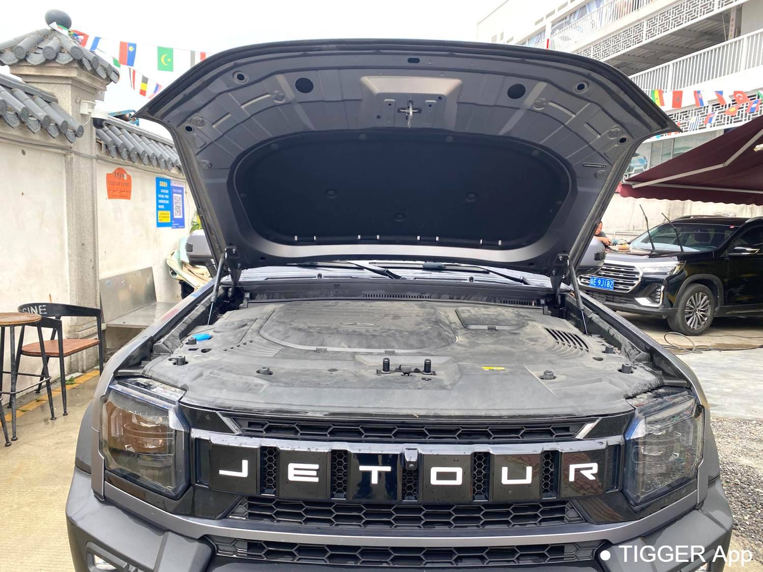 JETOUR 2023 Traveler 1.5T 2WD Discovery PRO