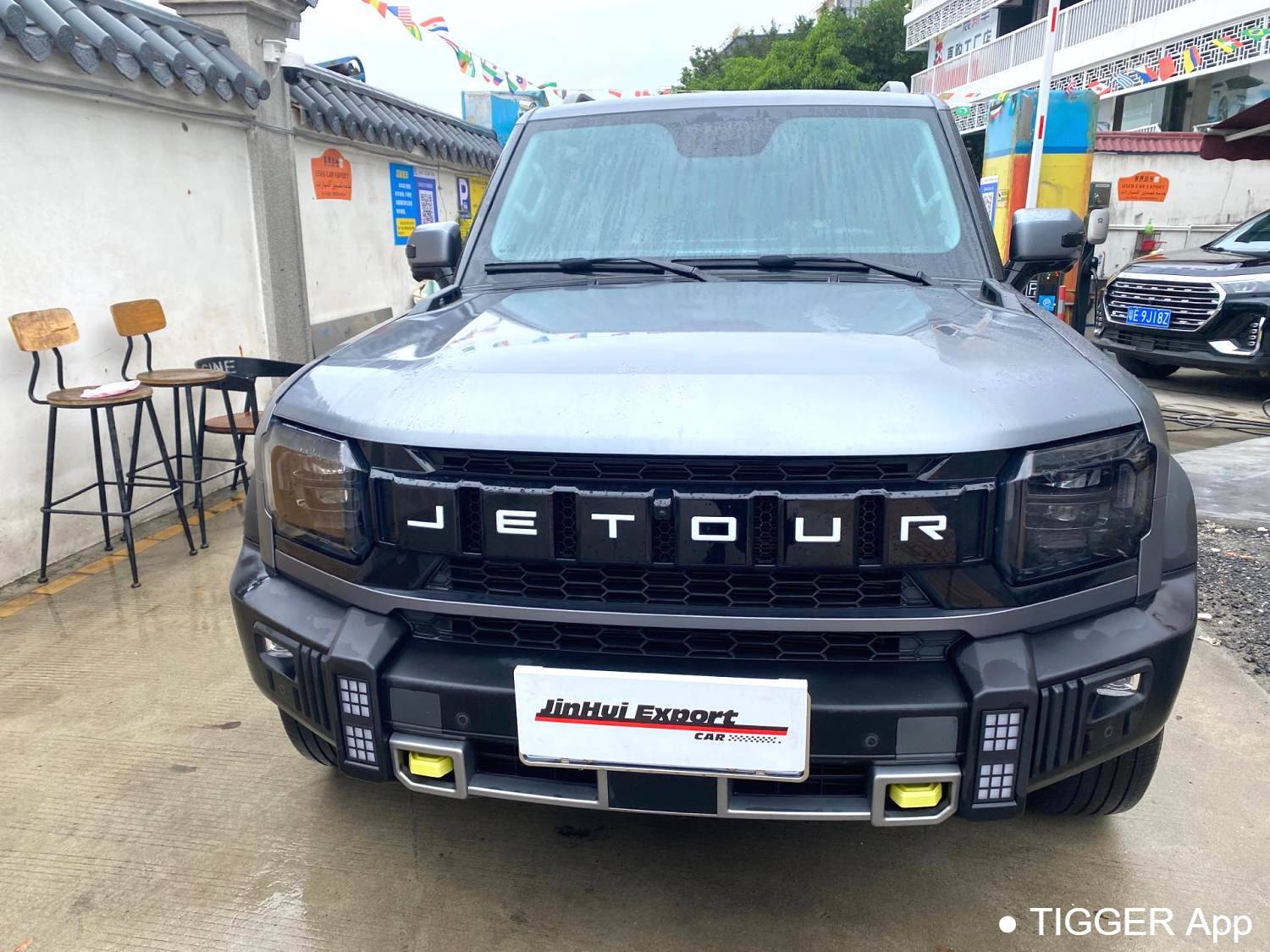 JETOUR 2023 Traveler 1.5T 2WD Discovery PRO
