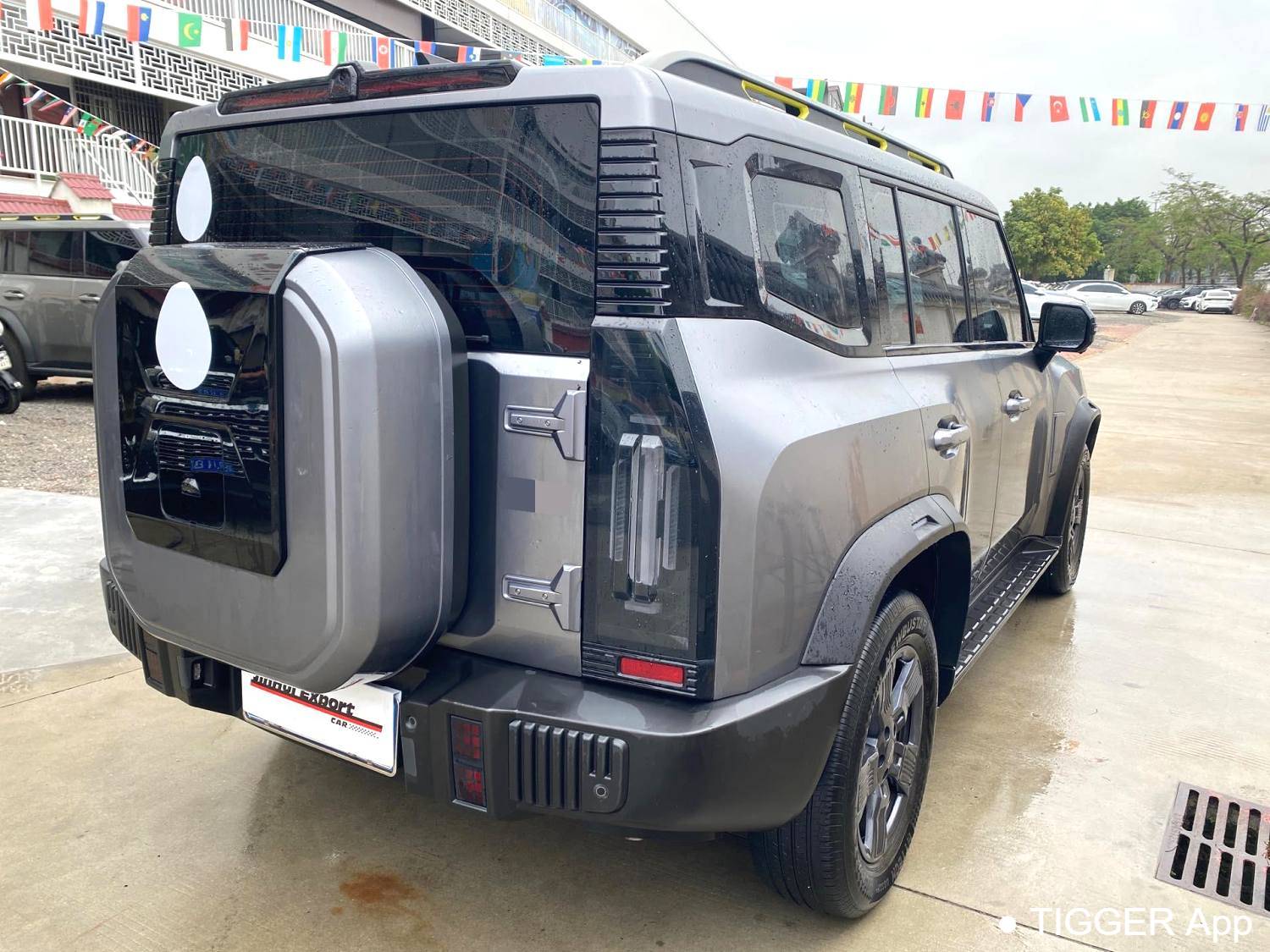 JETOUR 2023 Traveler 1.5T 2WD Discovery PRO
