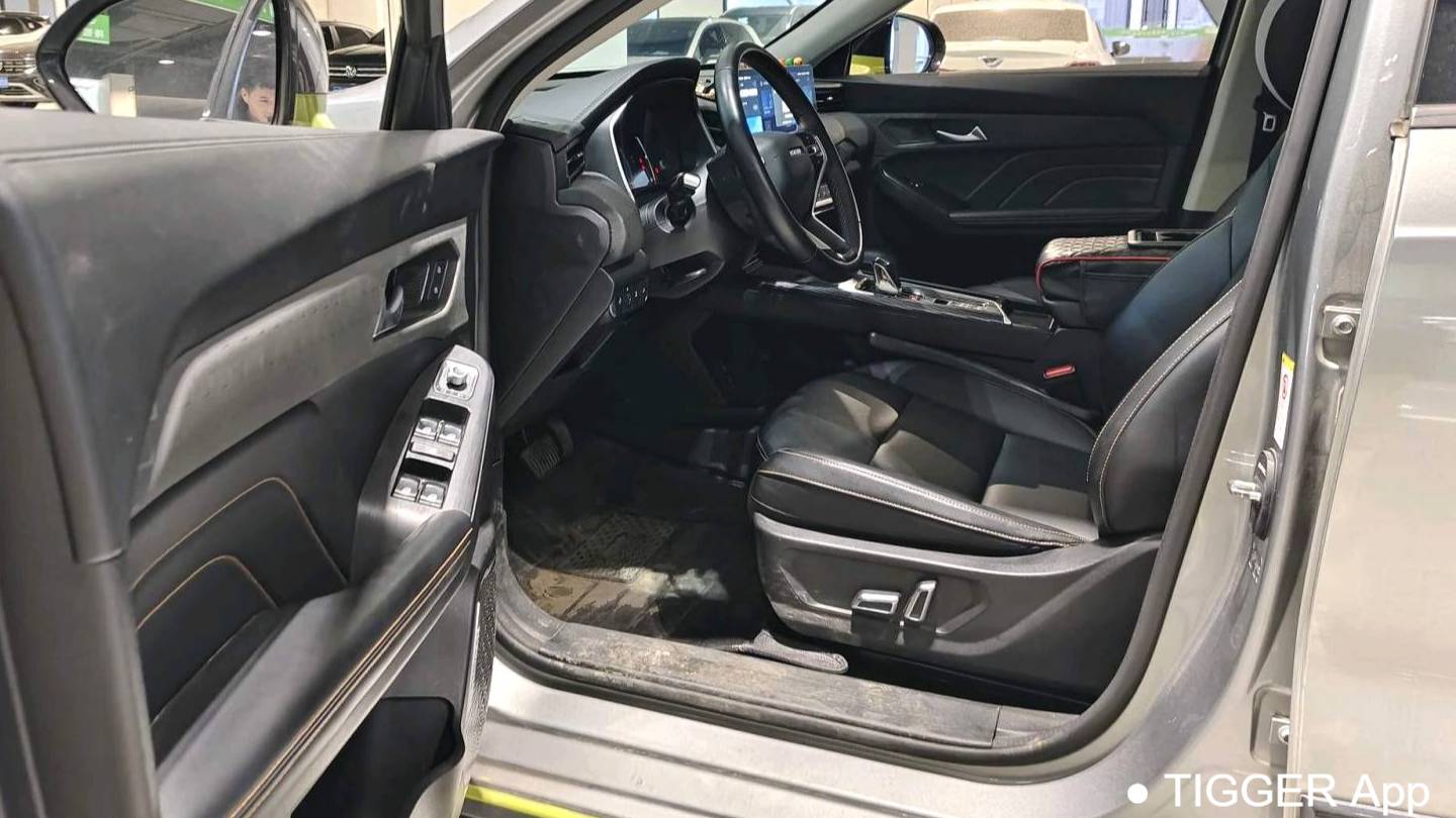 HAVAL 2022 Jolion Pro Jingxiang Edition 1.5T Purple Copper Rabbit