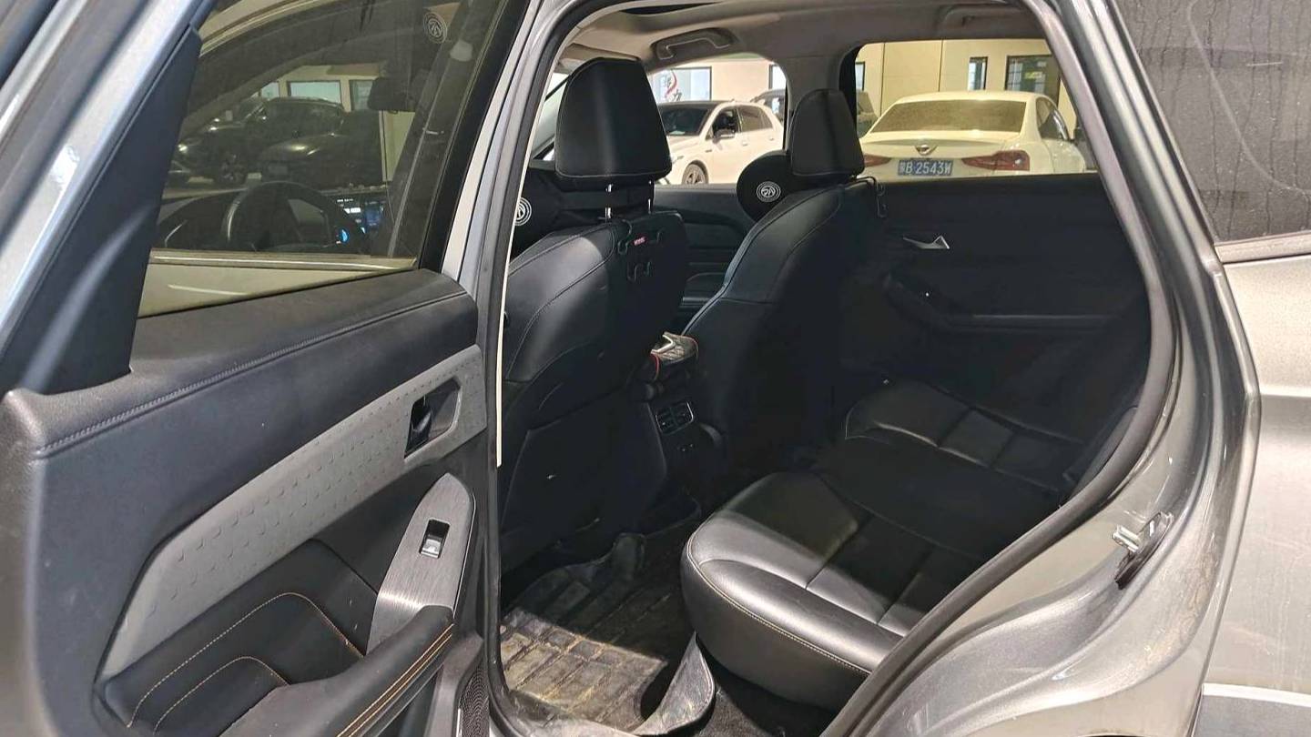 HAVAL 2022 Jolion Pro Jingxiang Edition 1.5T Purple Copper Rabbit