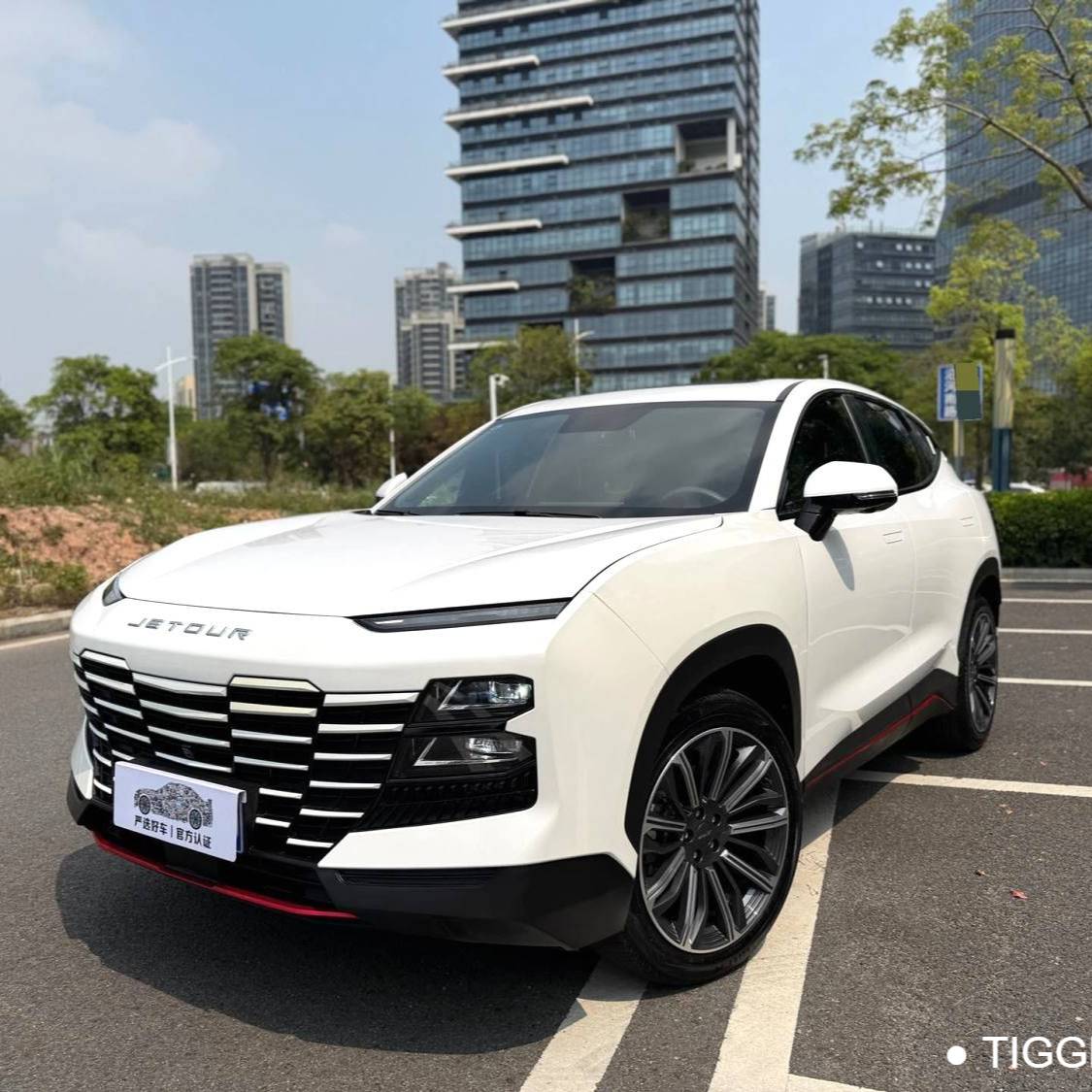 JETOUR 2022 DASHING 1.6T DCT King SPORT Used Car